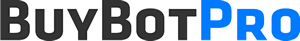 BuyBotPro logo